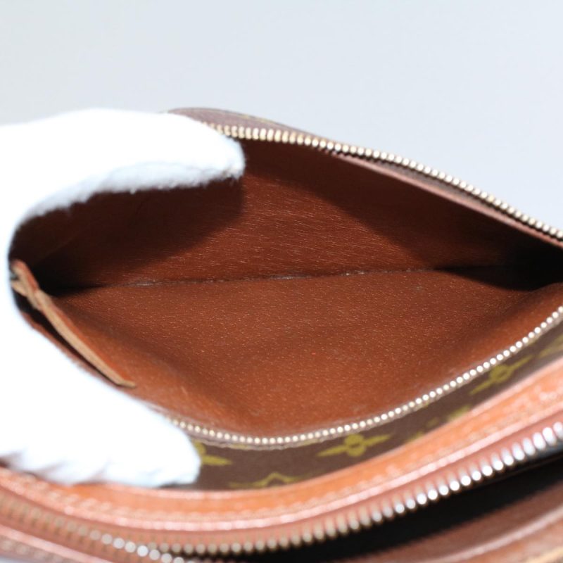 Louis Vuitton Monogram Pochette Sports Clutch Bag No.183  59015 - Image 9