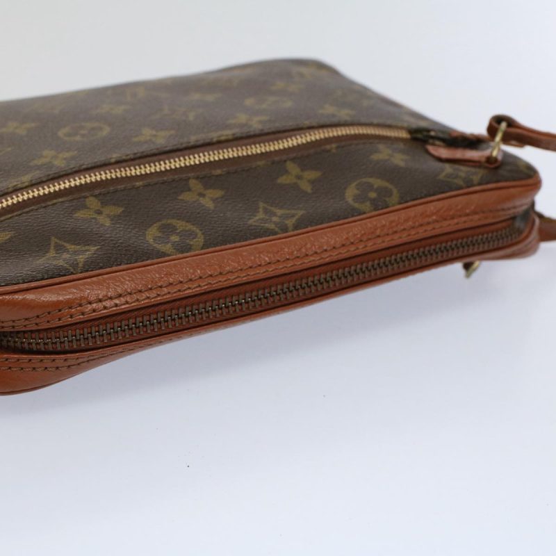 Louis Vuitton Monogram Pochette Sports Clutch Bag No.183  59015 - Image 5