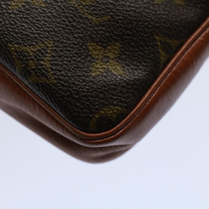 Louis Vuitton Monogram Pochette Sports Clutch Bag No.183  59015 - Image 7