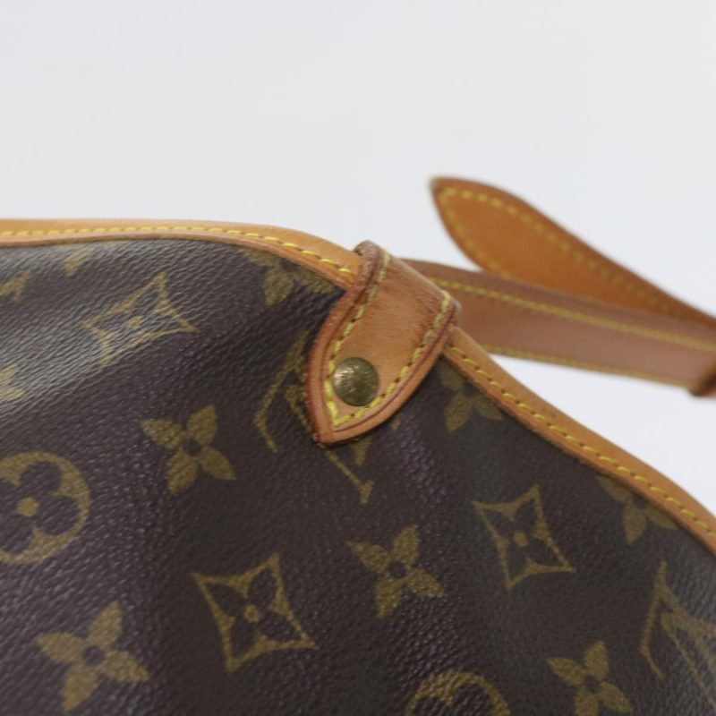 Louis Vuitton Monogram Saumur 30 Shoulder Bag M42256  59023 - Image 8