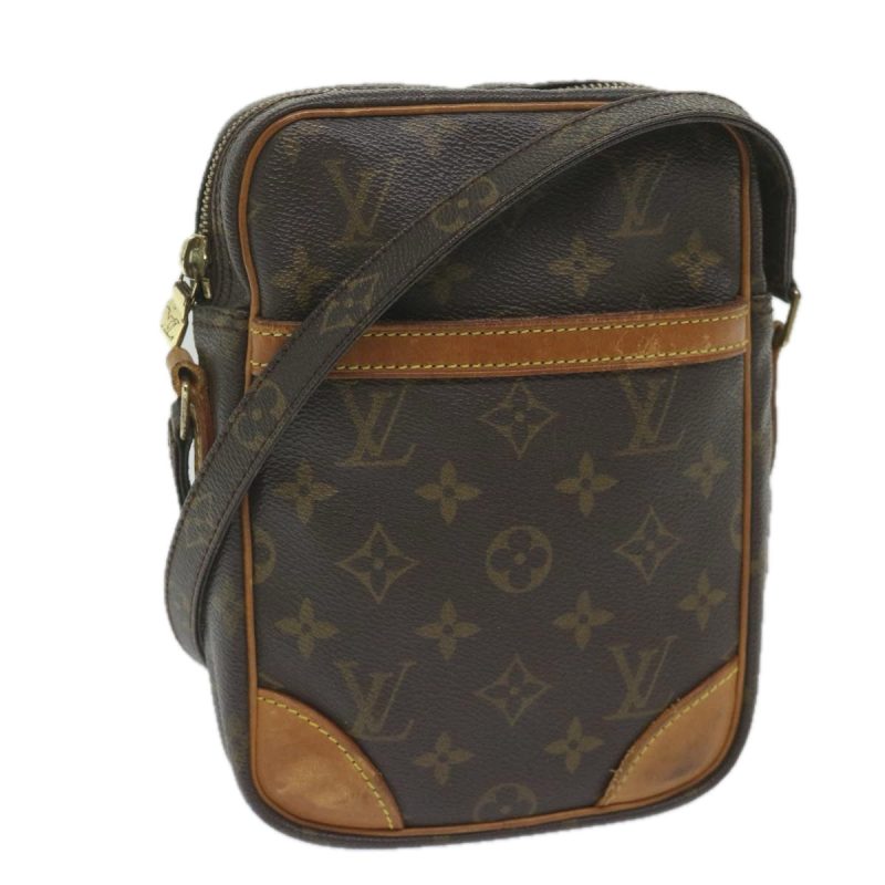 Louis Vuitton Monogram Danube Shoulder Bag M45266  59133