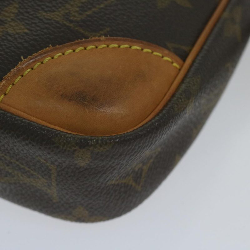 Louis Vuitton Monogram Danube Shoulder Bag M45266  59133 - Image 10