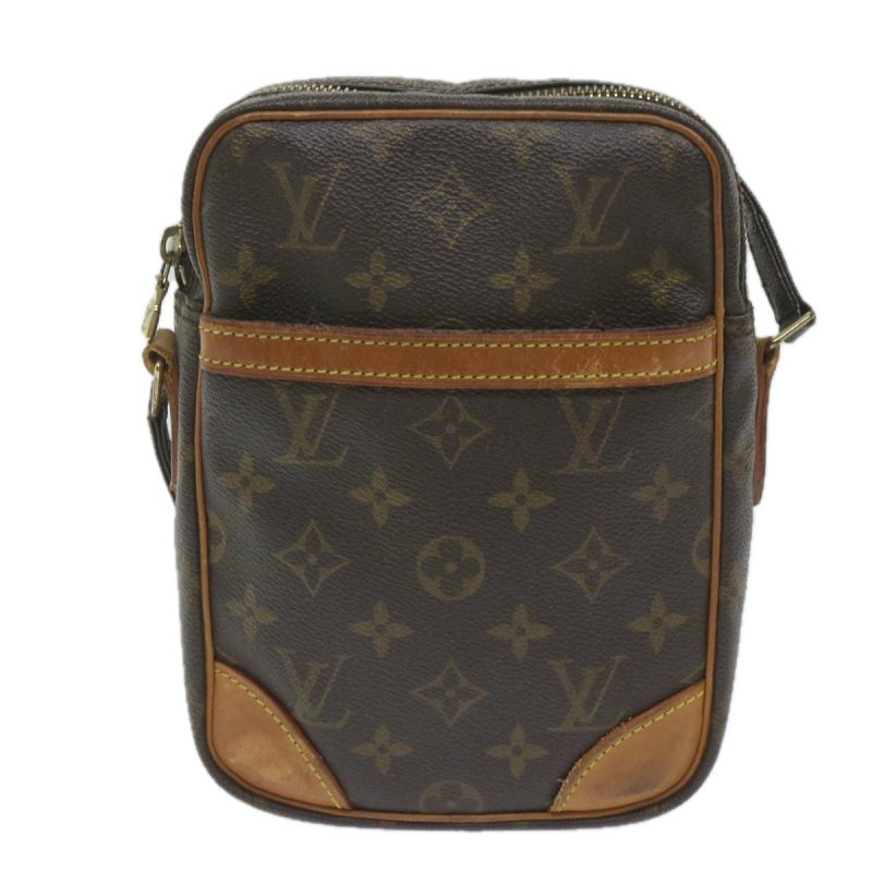 Louis Vuitton Monogram Danube Shoulder Bag M45266  59133 - Image 2