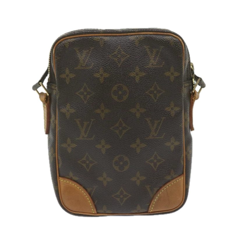 Louis Vuitton Monogram Danube Shoulder Bag M45266  59133 - Image 3