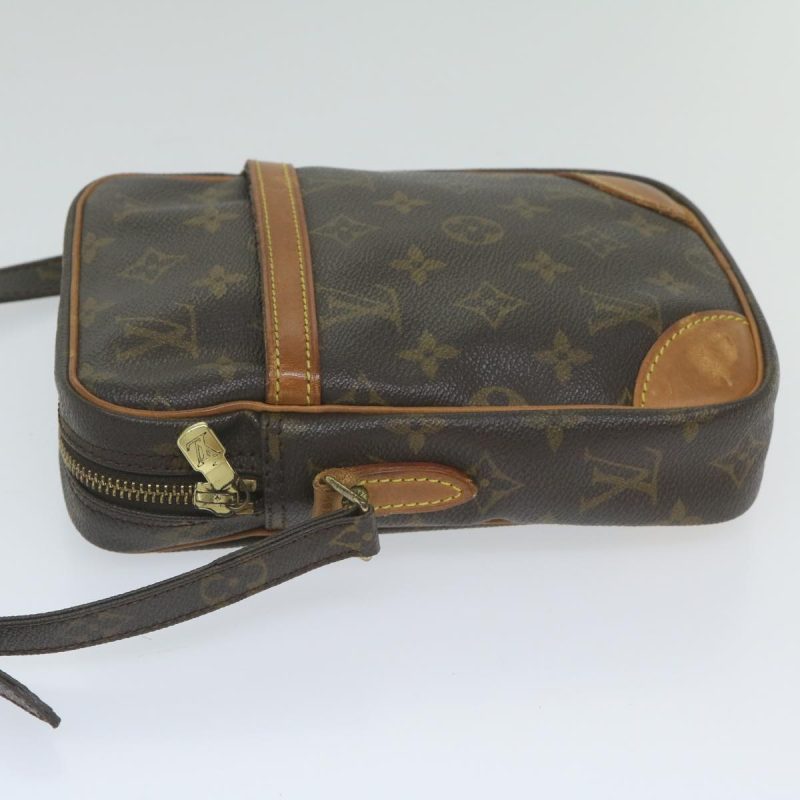Louis Vuitton Monogram Danube Shoulder Bag M45266  59133 - Image 5