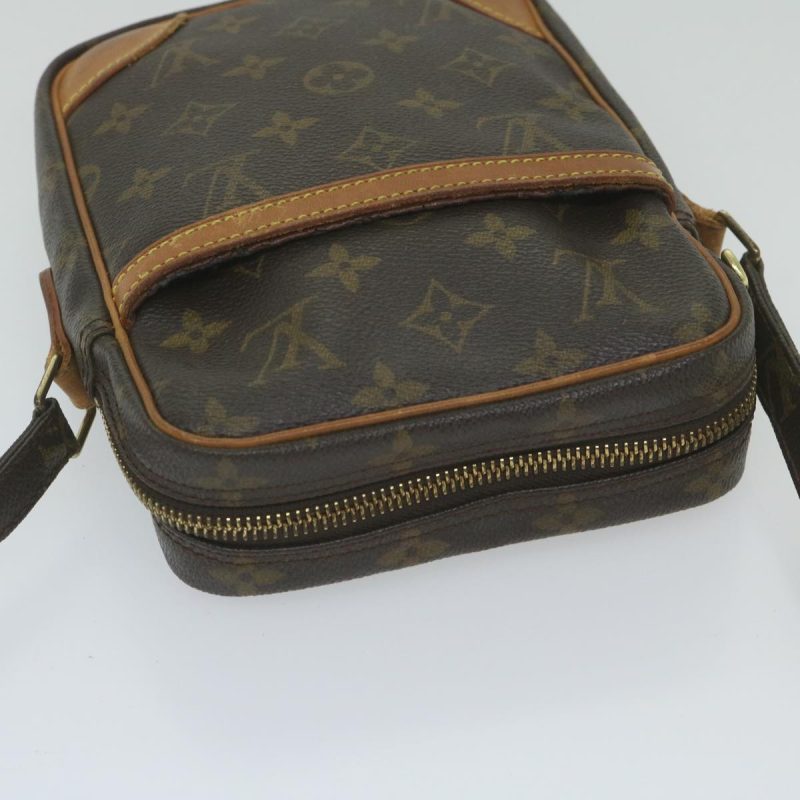 Louis Vuitton Monogram Danube Shoulder Bag M45266  59133 - Image 6
