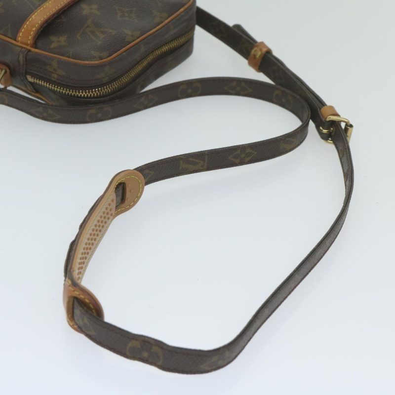 Louis Vuitton Monogram Danube Shoulder Bag M45266  59133 - Image 7