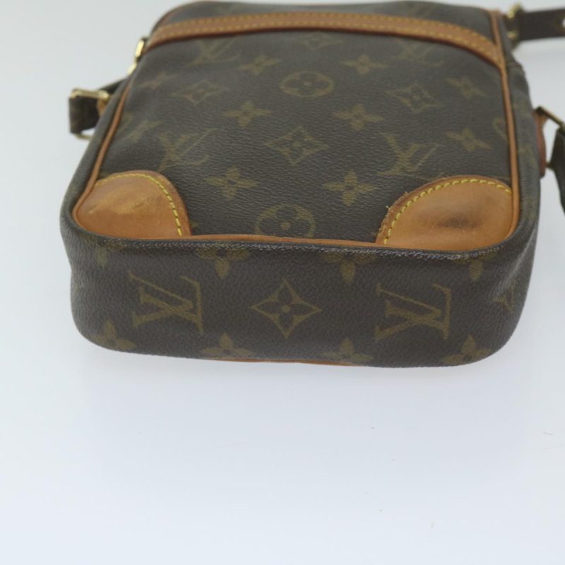 Louis Vuitton Monogram Danube Shoulder Bag M45266  59133 - Image 9