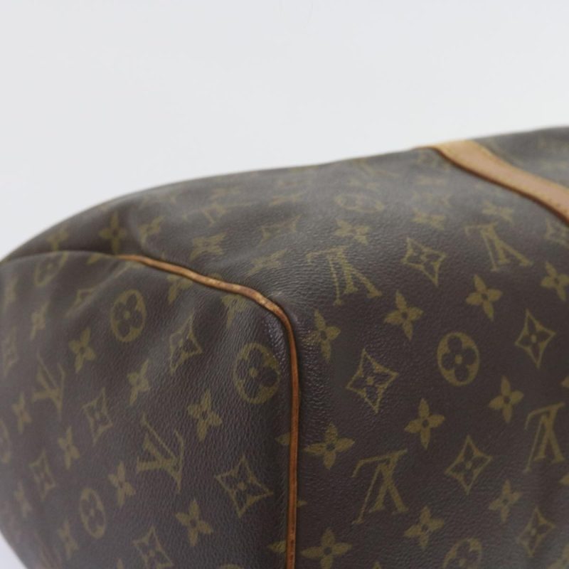 Louis Vuitton Monogram Keepall 45 Boston Bag M41428  59187 - Image 9