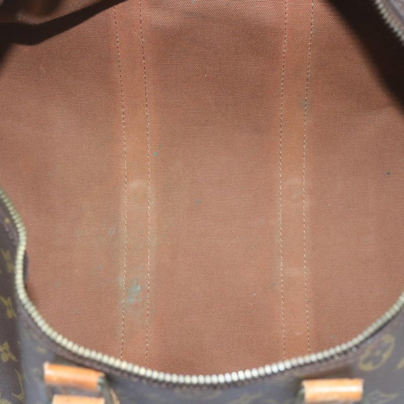 Louis Vuitton Monogram Keepall 45 Boston Bag M41428  59187 - Image 10