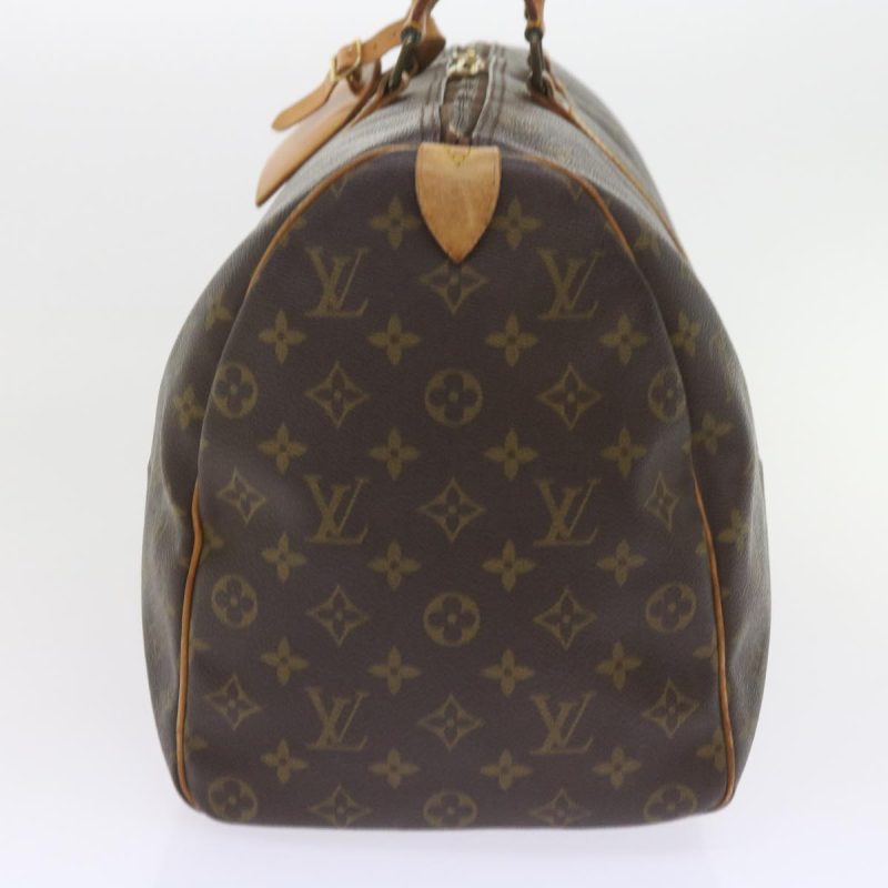 Louis Vuitton Monogram Keepall 45 Boston Bag M41428  59187 - Image 3