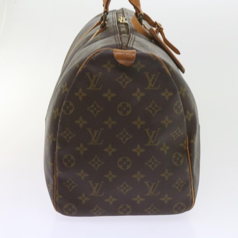 Louis Vuitton Monogram Keepall 45 Boston Bag M41428  59187 - Image 4