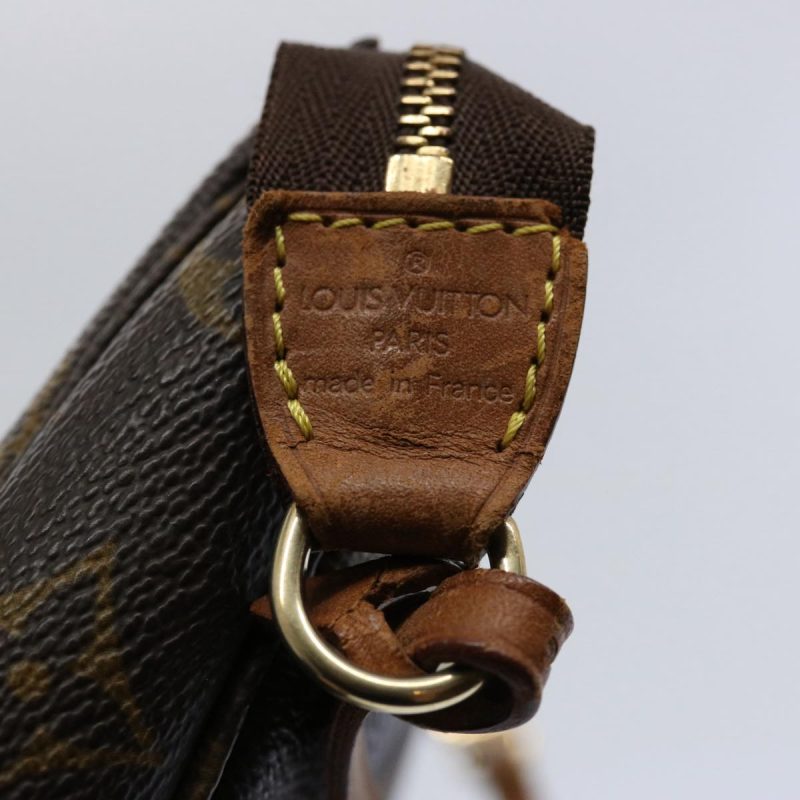 Louis Vuitton Monogram Pochette Accessoires Pouch M51980  59276 - Image 9