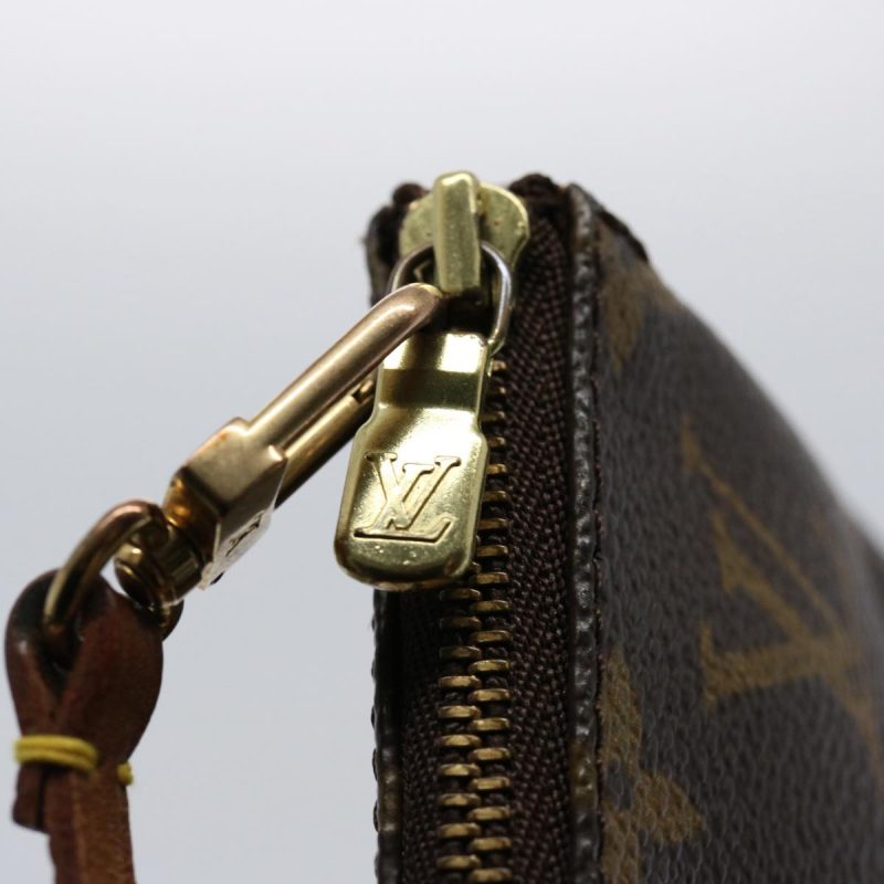 Louis Vuitton Monogram Pochette Accessoires Pouch M51980  59276 - Image 10