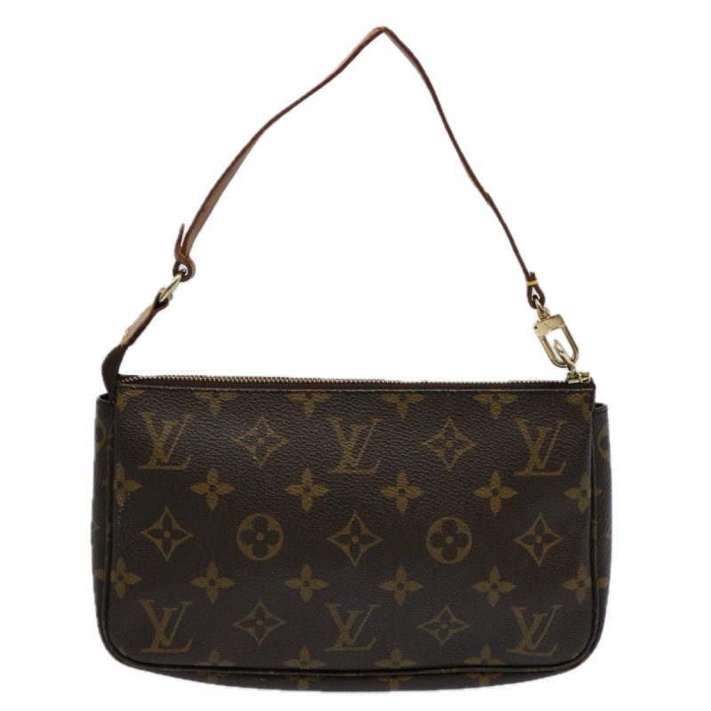 Louis Vuitton Monogram Pochette Accessoires Pouch M51980  59276 - Image 2