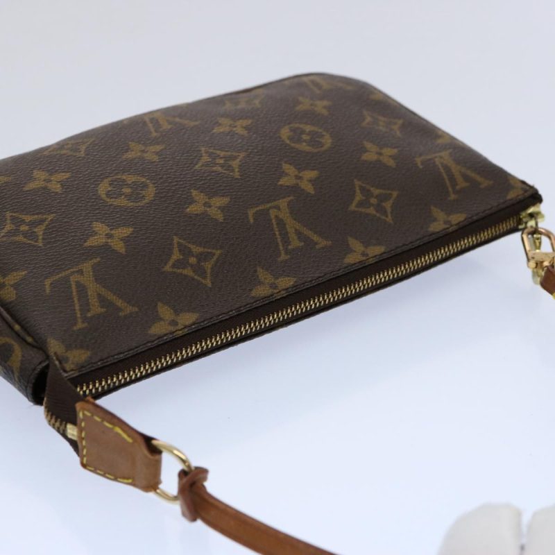 Louis Vuitton Monogram Pochette Accessoires Pouch M51980  59276 - Image 4