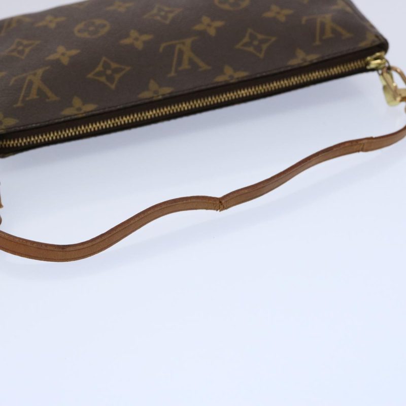 Louis Vuitton Monogram Pochette Accessoires Pouch M51980  59276 - Image 5