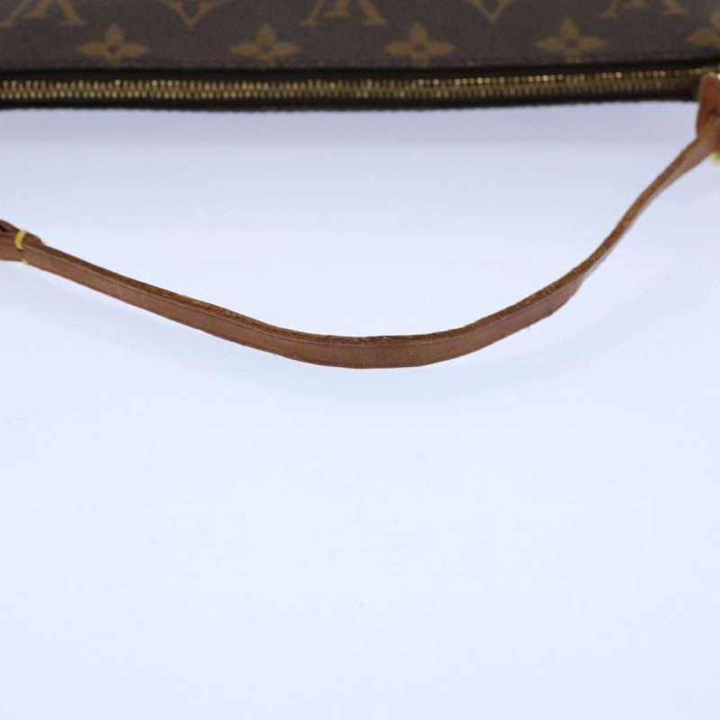 Louis Vuitton Monogram Pochette Accessoires Pouch M51980  59280 - Image 7