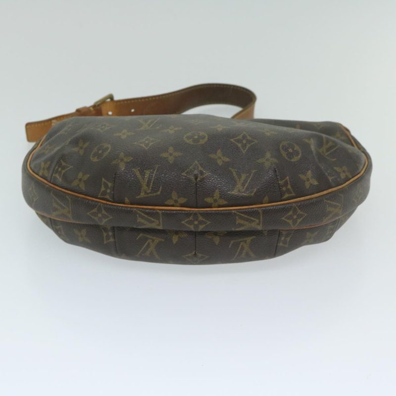 Louis Vuitton Monogram Croissant MM Shoulder Bag M51512  59314 - Image 5