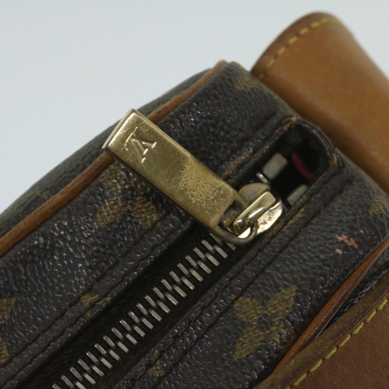 Louis Vuitton Monogram Croissant MM Shoulder Bag M51512  59314 - Image 10