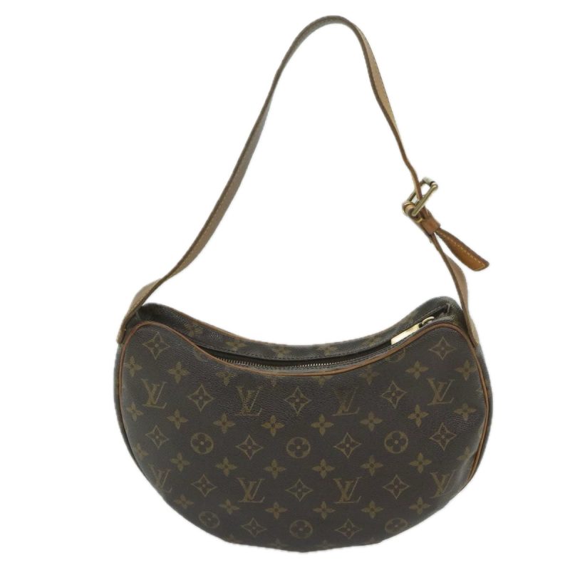 Louis Vuitton Monogram Croissant MM Shoulder Bag M51512  59314 - Image 2