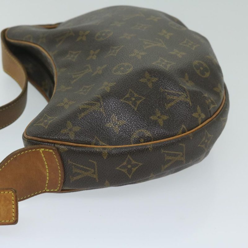 Louis Vuitton Monogram Croissant MM Shoulder Bag M51512  59314 - Image 4