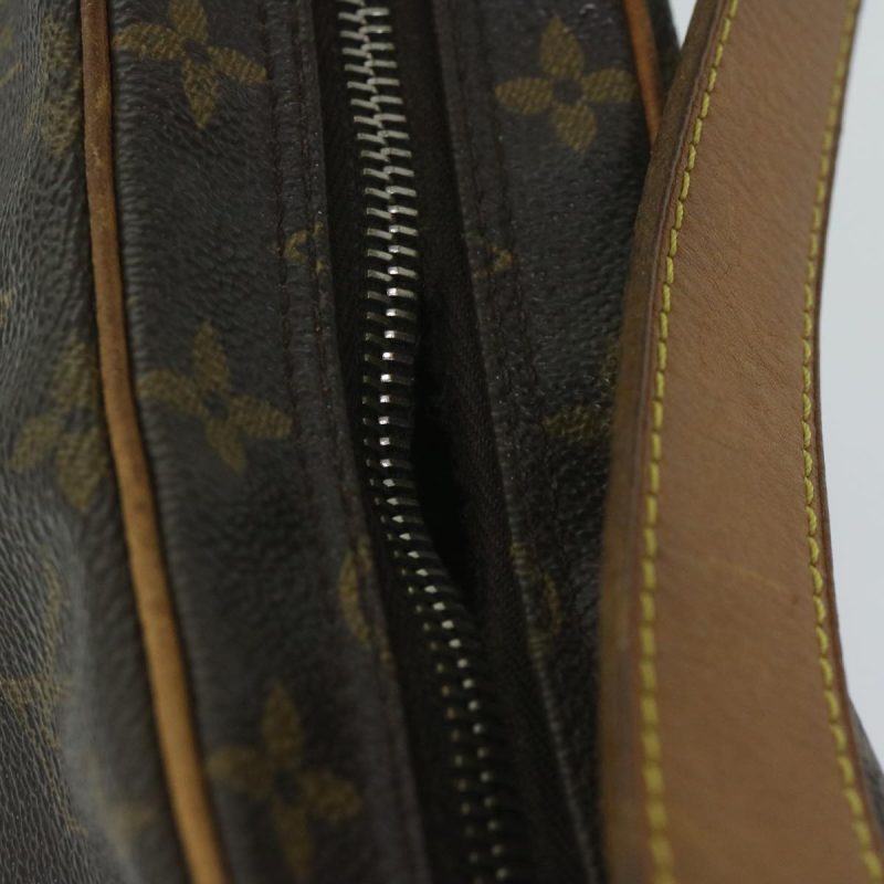 Louis Vuitton Monogram Croissant MM Shoulder Bag M51512  59314 - Image 7