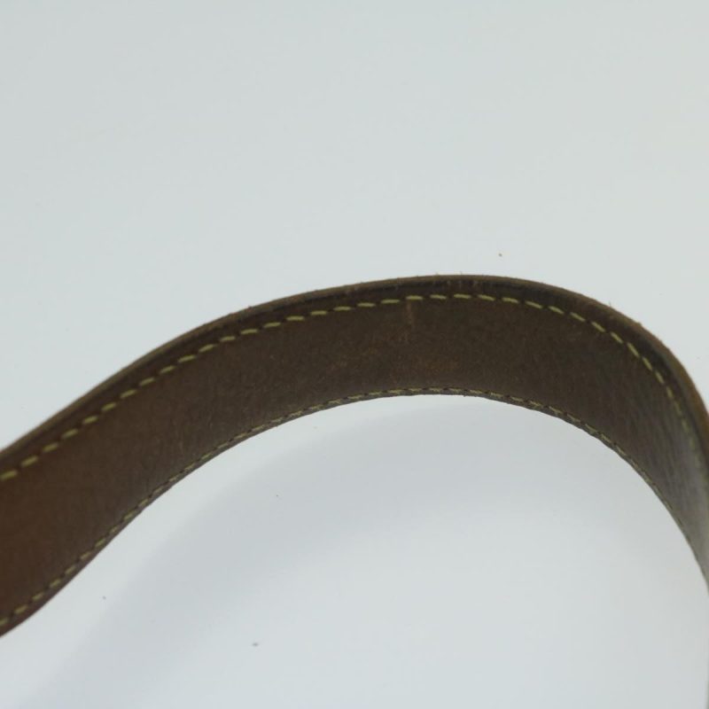 Louis Vuitton Monogram Croissant MM Shoulder Bag M51512  59314 - Image 9