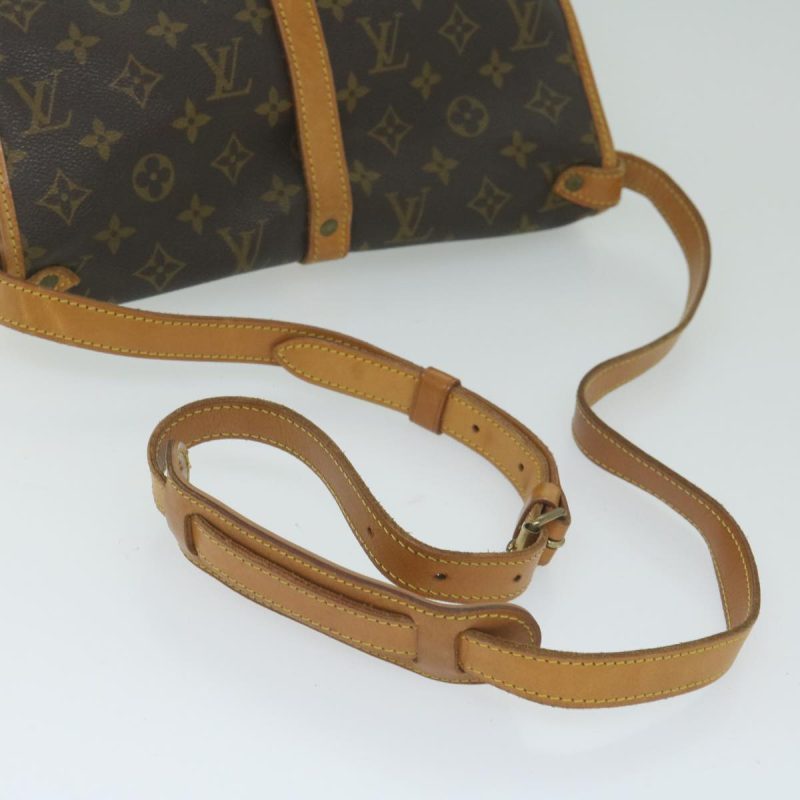 Louis Vuitton Monogram Saumur 30 Shoulder Bag M42256  59315 - Image 7