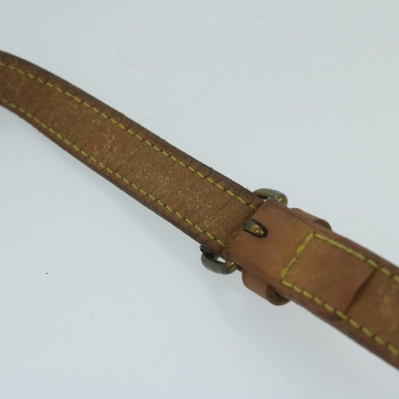 Louis Vuitton Monogram Saumur 30 Shoulder Bag M42256  59316 - Image 9