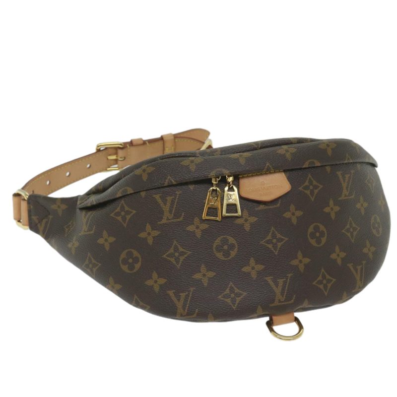 Louis Vuitton Monogram Bum Bag Shoulder Bag M43644  59364A