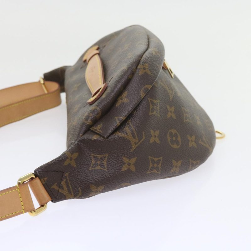 Louis Vuitton Monogram Bum Bag Shoulder Bag M43644  59364A - Image 4