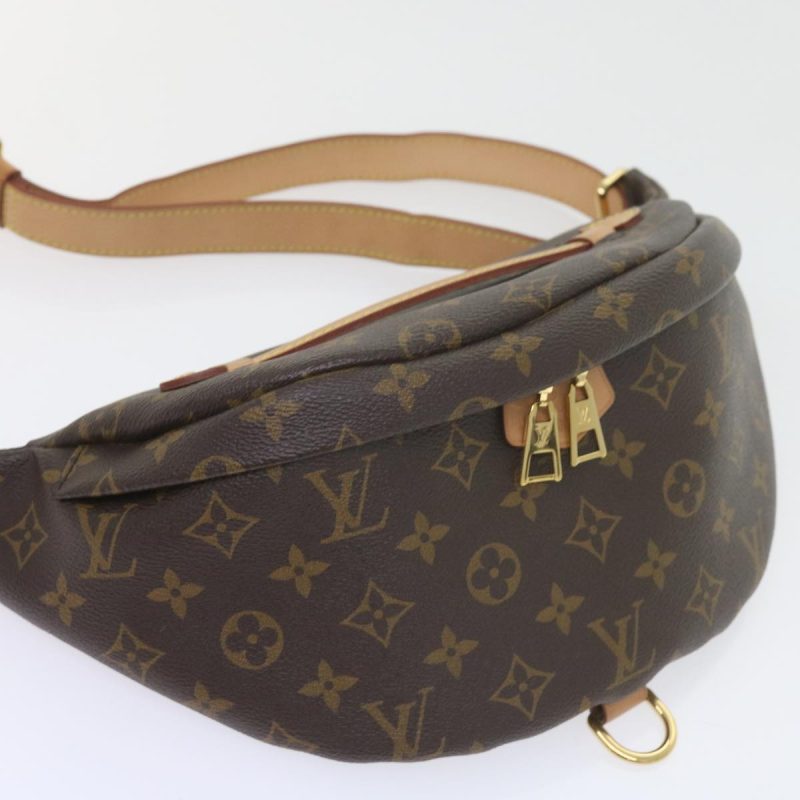 Louis Vuitton Monogram Bum Bag Shoulder Bag M43644  59364A - Image 5