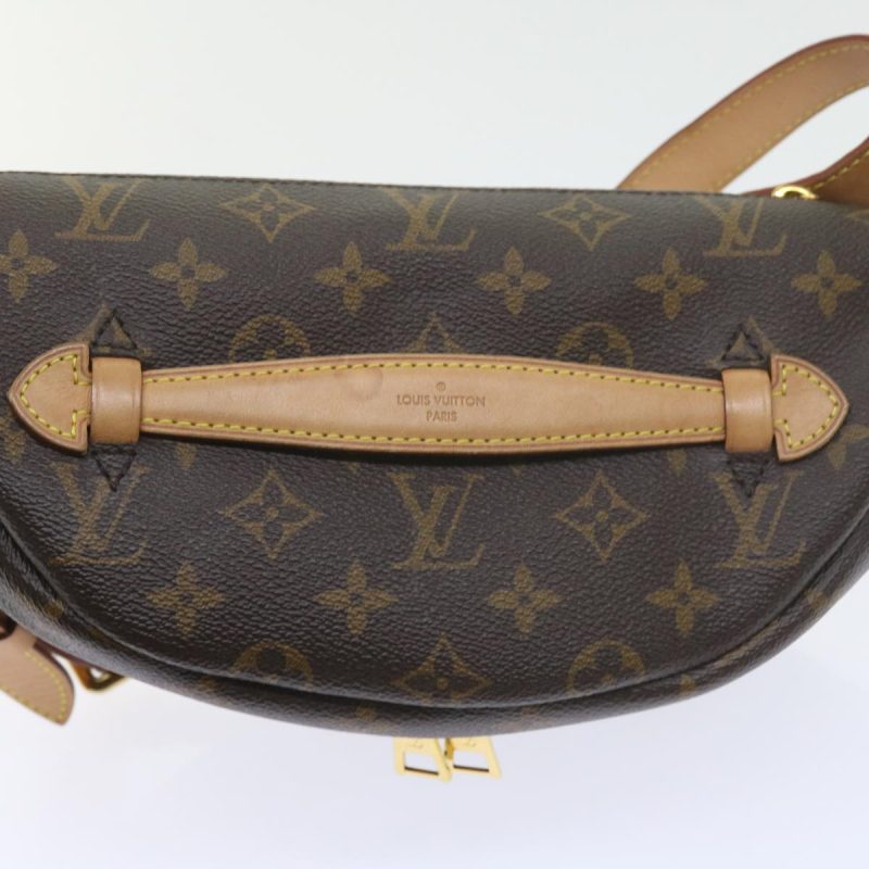 Louis Vuitton Monogram Bum Bag Shoulder Bag M43644  59364A - Image 6