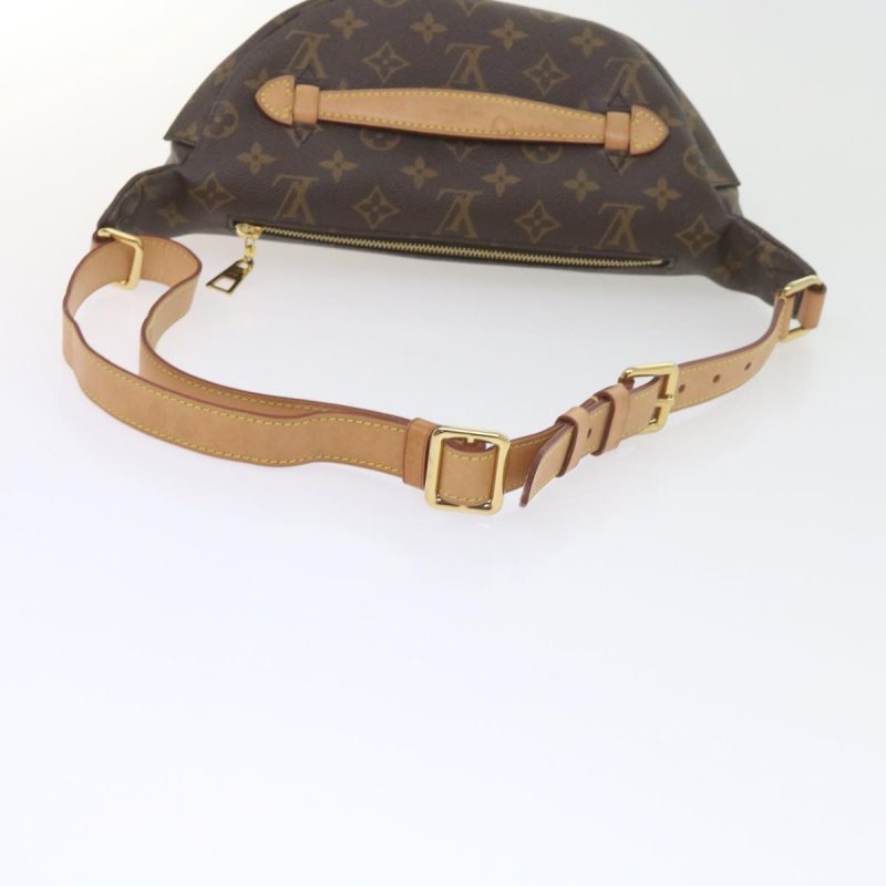 Louis Vuitton Monogram Bum Bag Shoulder Bag M43644  59364A - Image 8
