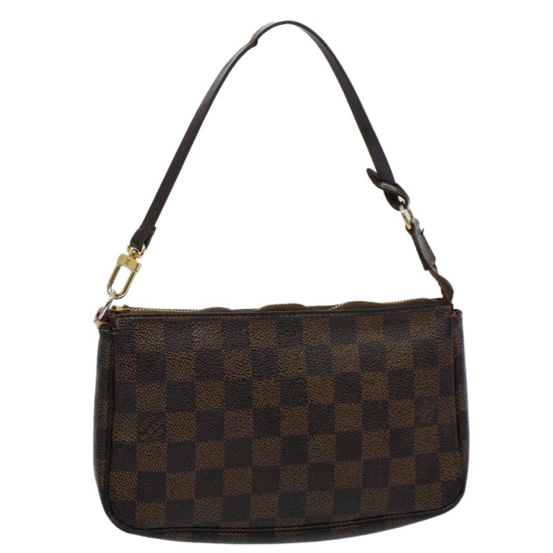 Louis Vuitton Damier Ebene Pochette Accessoires Pouch N41206  59377
