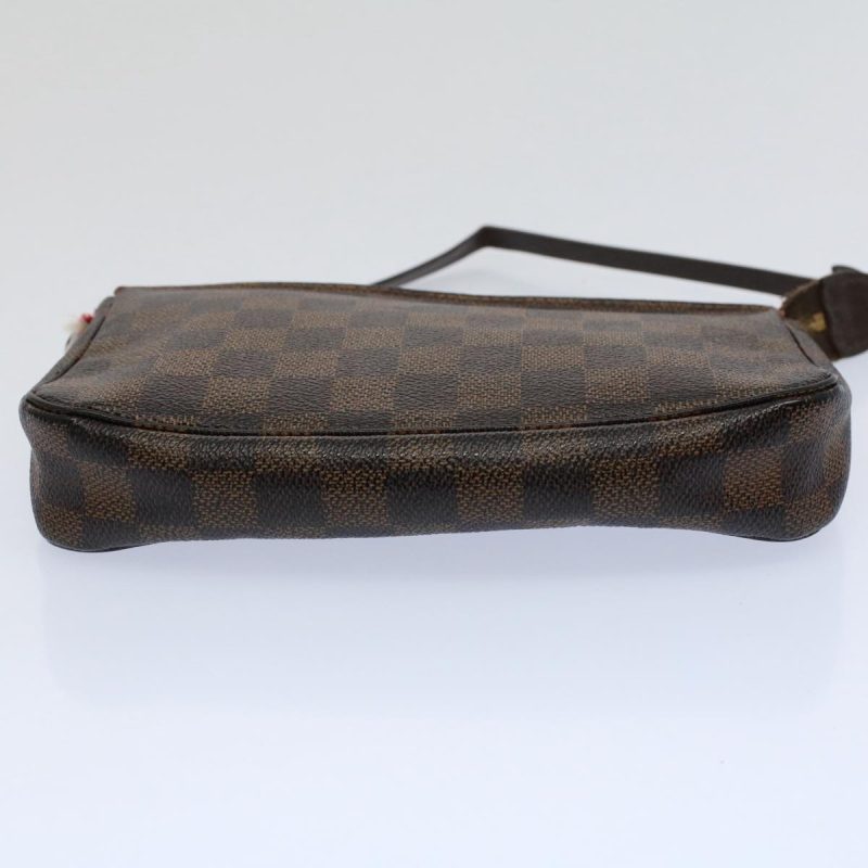 Louis Vuitton Damier Ebene Pochette Accessoires Pouch N41206  59377 - Image 6