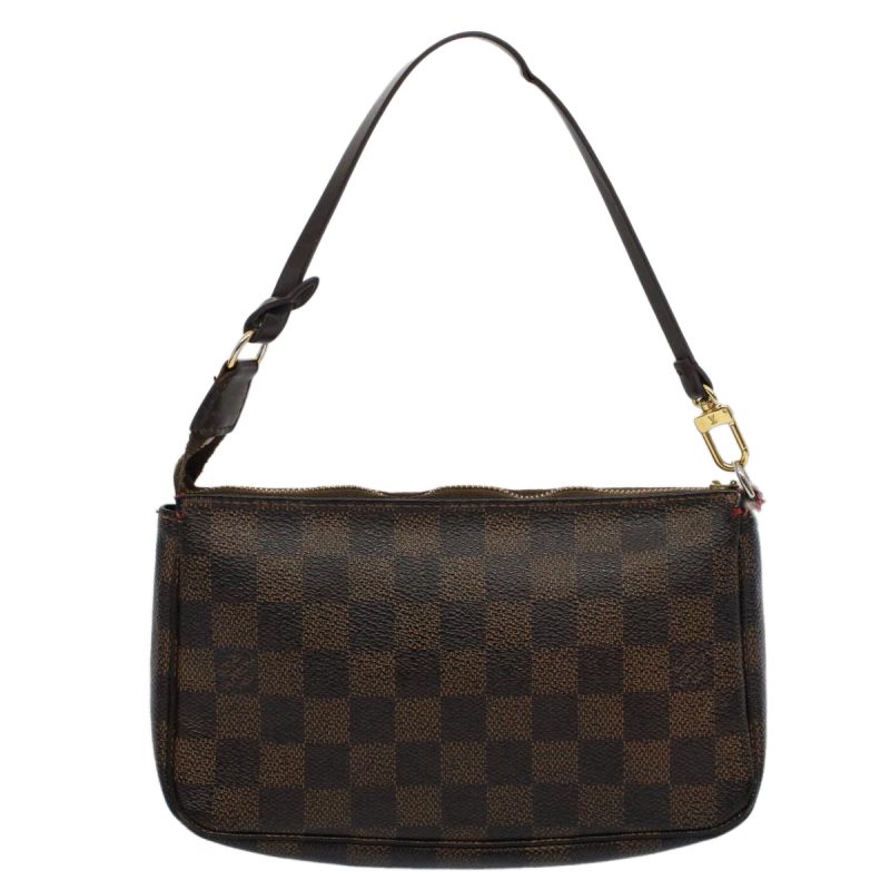 Louis Vuitton Damier Ebene Pochette Accessoires Pouch N41206  59377 - Image 2