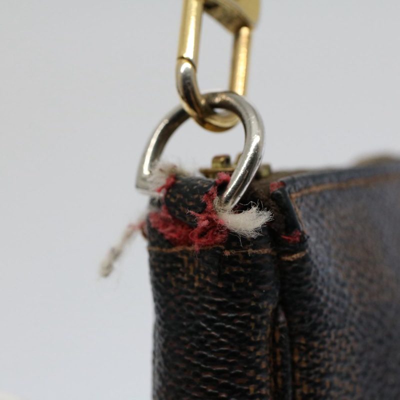 Louis Vuitton Damier Ebene Pochette Accessoires Pouch N41206  59377 - Image 4