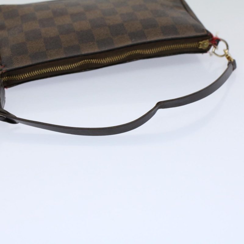 Louis Vuitton Damier Ebene Pochette Accessoires Pouch N41206  59377 - Image 8