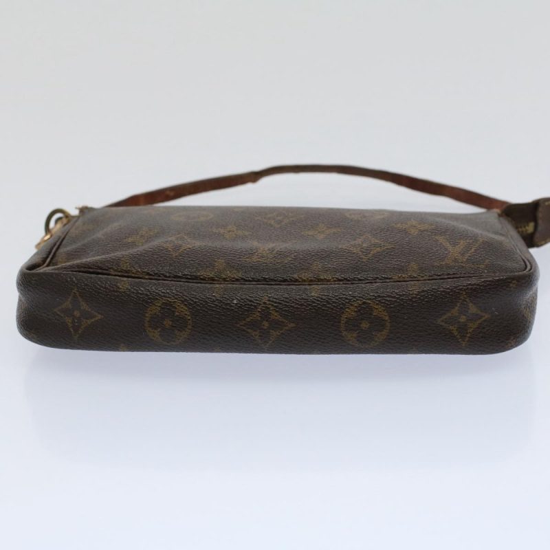 Louis Vuitton Monogram Pochette Accessoires Pouch M51980  59378 - Image 6