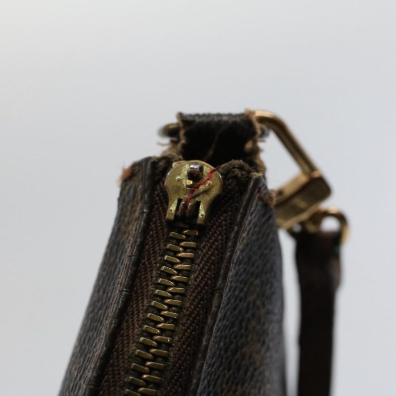 Louis Vuitton Monogram Pochette Accessoires Pouch M51980  59378 - Image 10