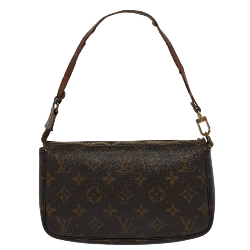 Louis Vuitton Monogram Pochette Accessoires Pouch M51980  59378 - Image 2