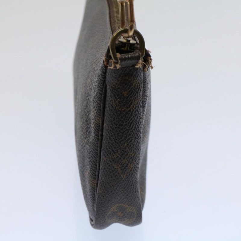 Louis Vuitton Monogram Pochette Accessoires Pouch M51980  59378 - Image 3