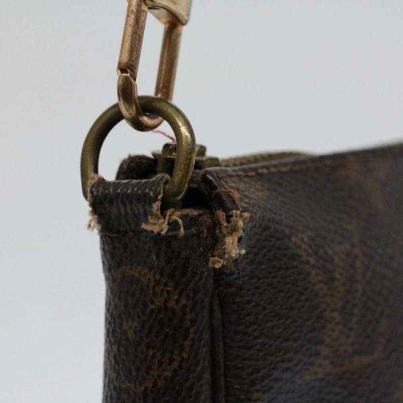 Louis Vuitton Monogram Pochette Accessoires Pouch M51980  59378 - Image 4