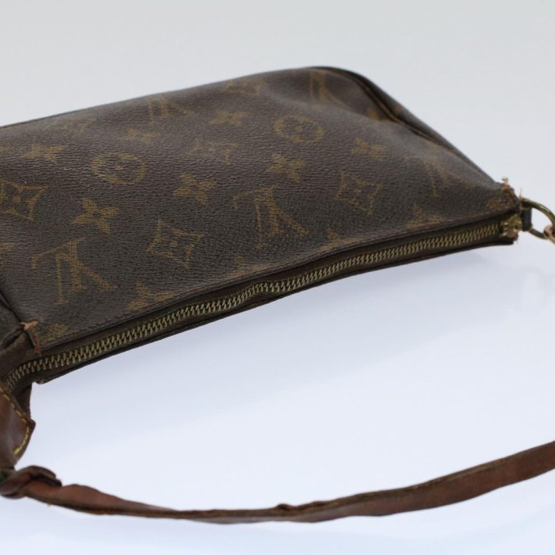 Louis Vuitton Monogram Pochette Accessoires Pouch M51980  59378 - Image 7