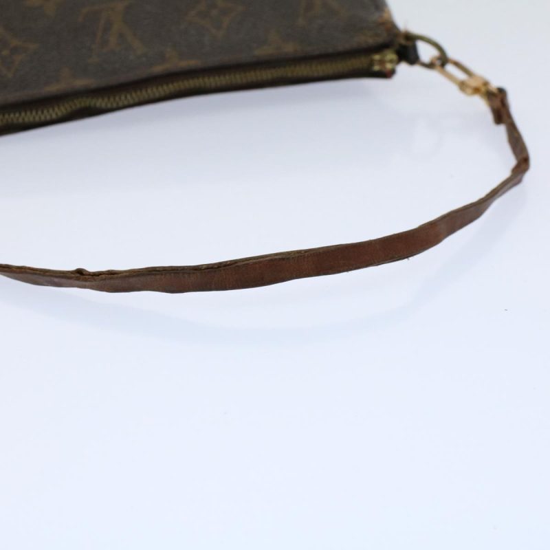 Louis Vuitton Monogram Pochette Accessoires Pouch M51980  59378 - Image 8