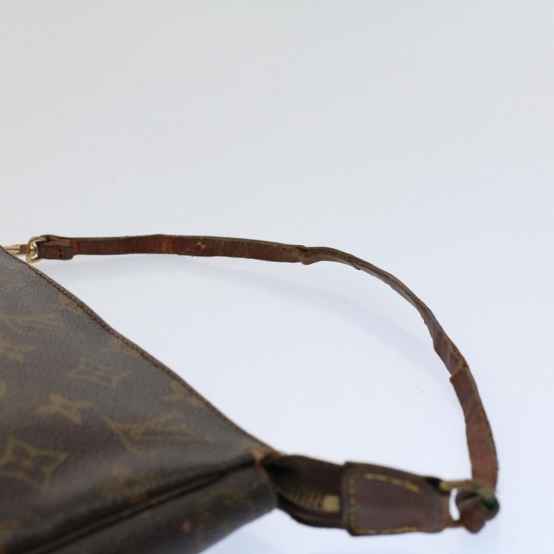 Louis Vuitton Monogram Pochette Accessoires Pouch M51980  59378 - Image 9