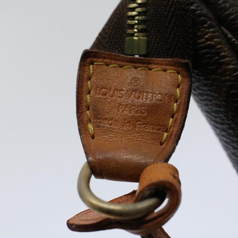 Louis Vuitton Monogram Panda Pochette Accessoires Pouch M51981  59380 - Image 9