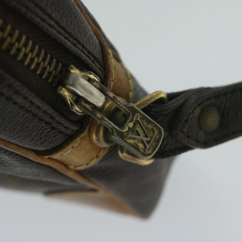 Louis Vuitton Monogram Marly Dragonne GM Clutch Bag M51825  59391 - Image 9